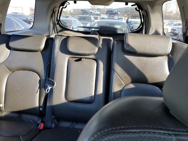 Photo 10 from auction – 2010 NISSAN PATHFINDER with VIN 5N1AR1NB5AC614841