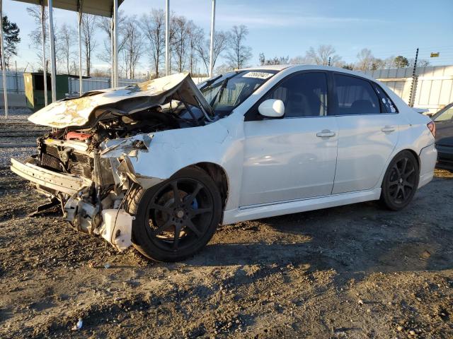 Photo 1 from auction – 2008 SUBARU IMPREZA WR with VIN JF1GE756X8H515287