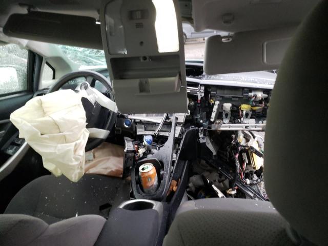 Photo 8 from auction – 2014 TOYOTA PRIUS PLUG with VIN JTDKN3DP7E3050693