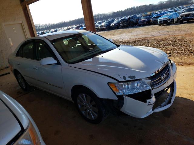 Photo 4 from auction – 2009 HYUNDAI SONATA SE with VIN 5NPEU46C99H446182
