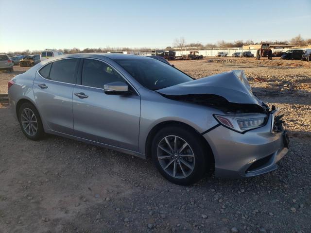Photo 4 from auction – 2018 ACURA TLX with VIN 19UUB1F37JA009715