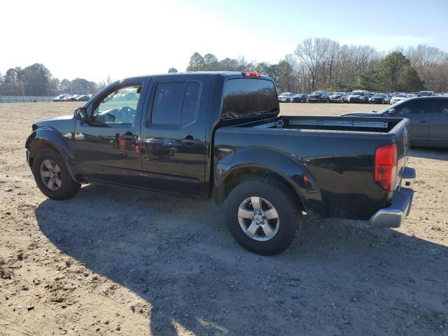Photo 2 from auction – 2011 NISSAN FRONTIER S with VIN 1N6AD0ER6BC446782