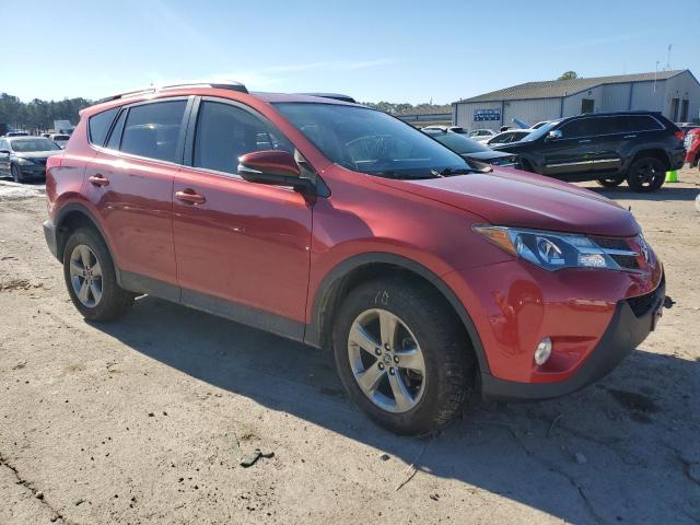 Photo 4 from auction – 2015 TOYOTA RAV4 XLE with VIN JTMWFREV6FJ038207