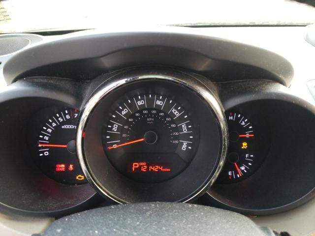 Photo 9 from auction – 2011 KIA SOUL +/!/S with VIN KNDJT2A20B7249562