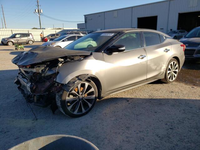 Photo 1 from auction – 2016 NISSAN MAXIMA 3.5 with VIN 1N4AA6AP8GC419437