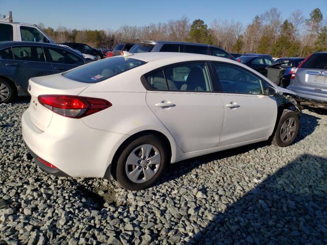 Photo 3 from auction – 2017 KIA FORTE LX with VIN 3KPFK4A78HE060828