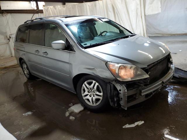 Photo 4 from auction – 2006 HONDA ODYSSEY EX with VIN 5FNRL38656B114403