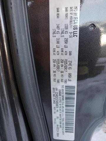 Photo 14 from auction – 2017 DODGE GRAND CARA with VIN 2C4RDGCG7HR580670