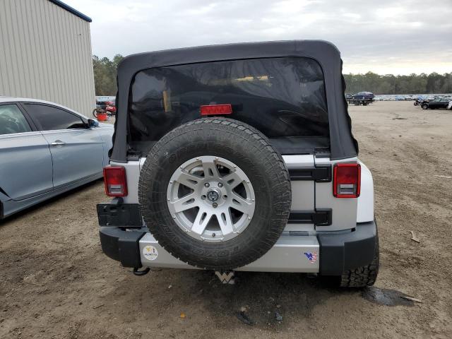 Photo 6 from auction – 2012 JEEP WRANGLER U with VIN 1C4BJWEG6CL108785
