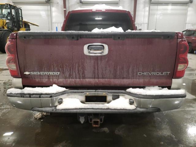 Foto 6 de la subasta – 2003 CHEVROLET SILVERADO con VIN 2GCEK19V131226948