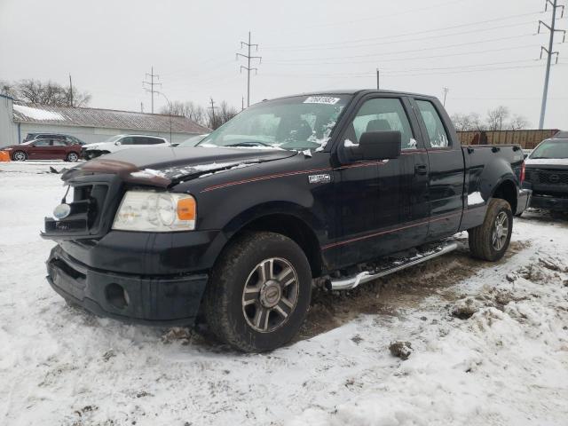 FORD F150 2008 with VIN 1FTRX02W68KF02807 - Photo from auction