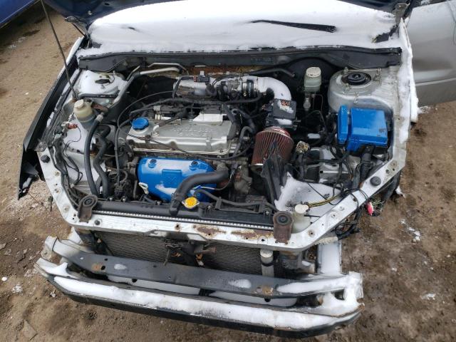 Photo 11 from auction – 2005 MITSUBISHI LANCER ES with VIN JA3AJ26E35U010620