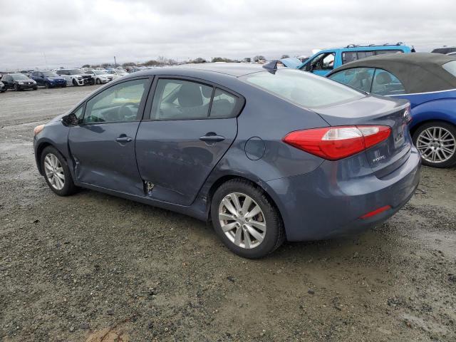 Photo 2 from auction – 2014 KIA FORTE LX with VIN KNAFX4A68E5127151