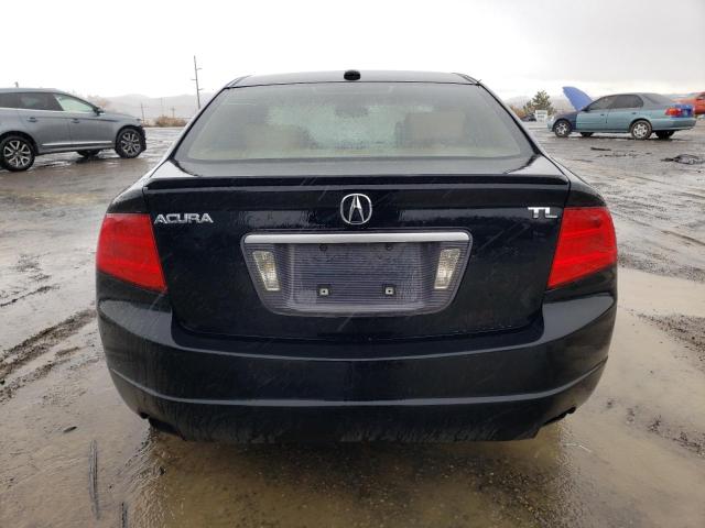 Photo 6 from auction – 2005 ACURA TL with VIN 19UUA65655A054752