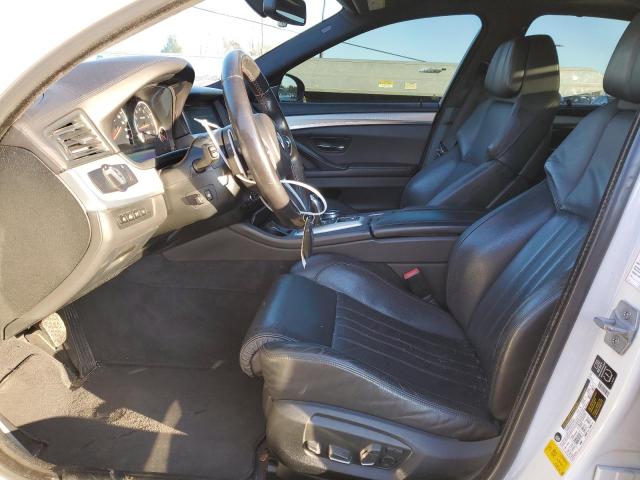 Photo 7 from auction – 2014 BMW M5 with VIN WBSFV9C51ED097192