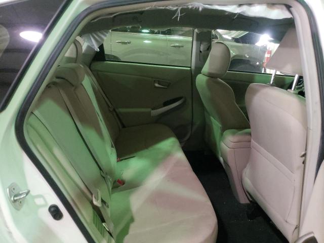 Photo 10 from auction – 2013 TOYOTA PRIUS with VIN JTDKN3DU4D0354067