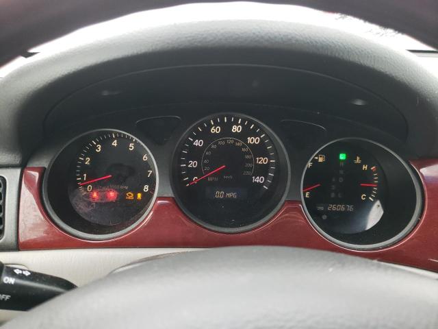 Photo 9 from auction – 2002 LEXUS ES 300 with VIN JTHBF30G820054248