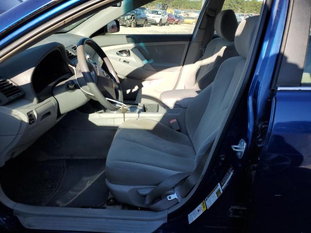 Photo 7 from auction – 2009 TOYOTA CAMRY BASE with VIN 4T1BE46K39U355692