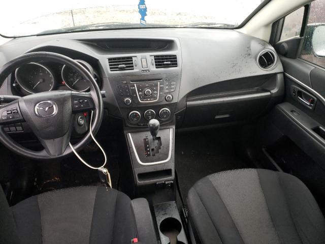 Photo 8 from auction – 2012 MAZDA 5 with VIN JM1CW2BL9C0129969
