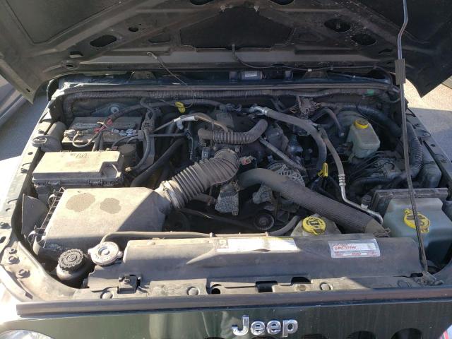 Photo 11 from auction – 2011 JEEP WRANGLER S with VIN 1J4AA2D10BL528858