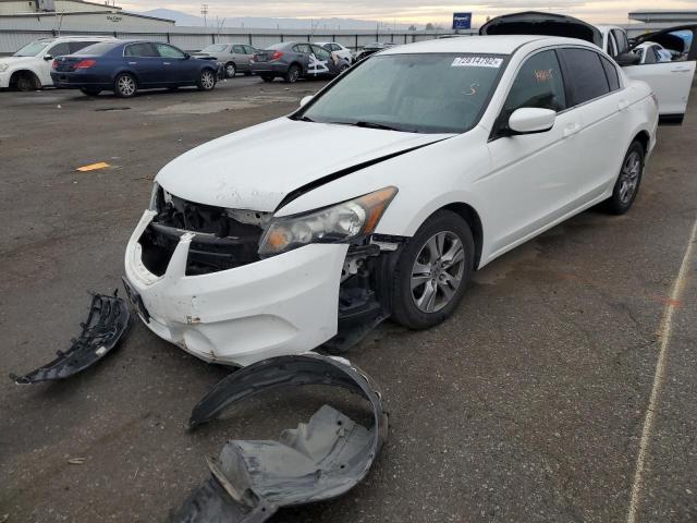 HONDA ACCORD SE 2012 with VIN 1HGCP2F65CA033527 - Photo from auction