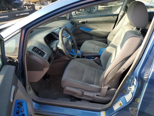 Photo 7 from auction – 2010 HONDA CIVIC LX with VIN 2HGFA1F51AH318319