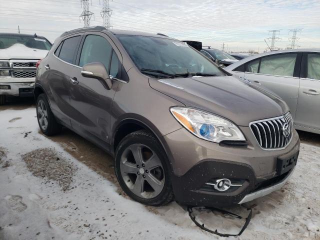 Photo 4 from auction – 2014 BUICK ENCORE with VIN KL4CJGSB4EB665166