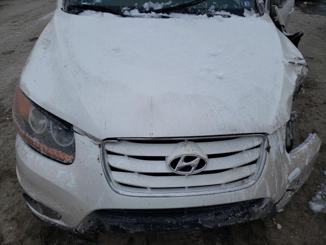 Photo 12 from auction – 2010 HYUNDAI SANTA FE G with VIN 5NMSGDAB1AH413252
