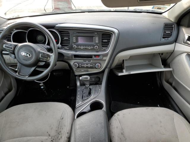 Photo 8 from auction – 2015 KIA OPTIMA LX with VIN 5XXGM4A70FG505176
