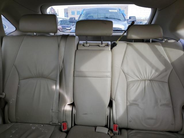 Photo 10 from auction – 2008 LEXUS RX 350 with VIN JTJHK31U982050117