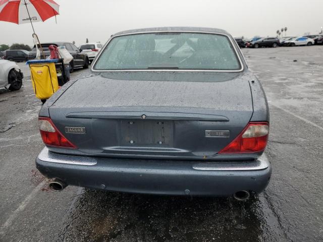 Photo 6 from auction – 2001 JAGUAR XJR with VIN SAJDA15B31MF34932