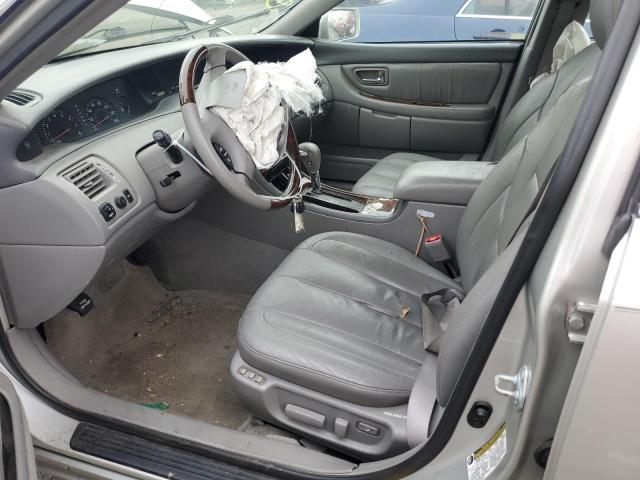 Photo 7 from auction – 2004 TOYOTA AVALON with VIN 4T1BF28B44U343509