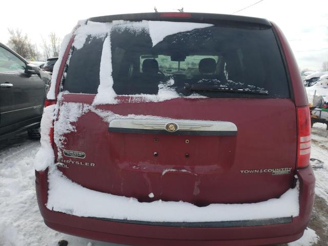 Photo 6 from auction – 2010 CHRYSLER TOWN & COU with VIN 2A4RR5DX0AR416178