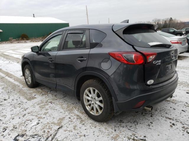 Photo 2 from auction – 2016 MAZDA CX-5 GT with VIN JM3KE4DY1G0778097