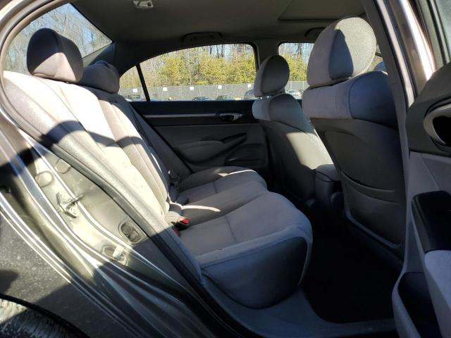 Photo 10 from auction – 2008 HONDA CIVIC EX with VIN 2HGFA16838H310050
