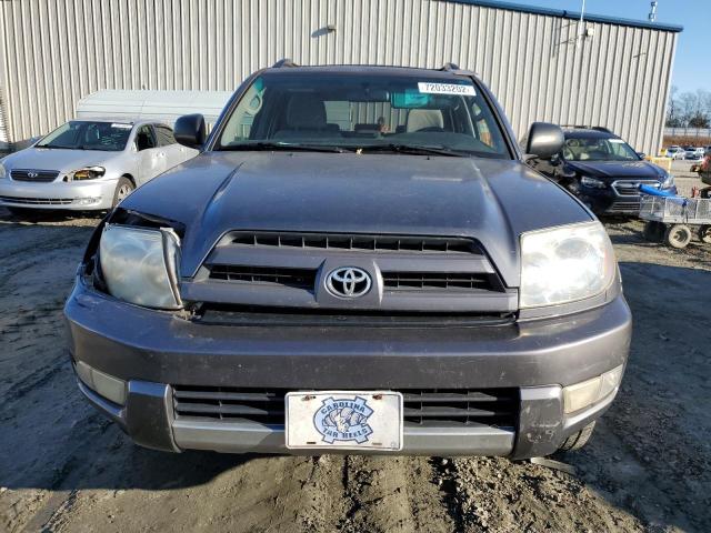 Photo 5 from auction – 2004 TOYOTA 4RUNNER SR with VIN JTEZU14RX40019182
