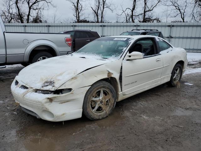 PONTIAC GRAND PRIX 2002 with VIN 1G2WP12K22F124639 - Photo from auction