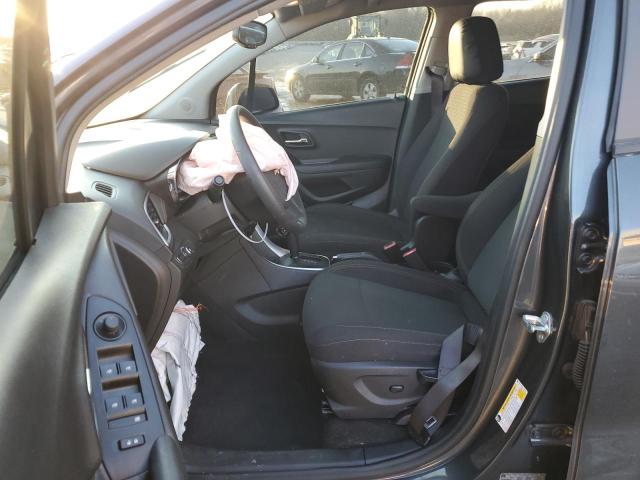 Photo 7 from auction – 2020 CHEVROLET TRAX LS with VIN 3GNCJKSB4LL265300