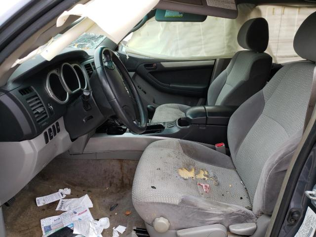 Photo 7 from auction – 2005 TOYOTA 4RUNNER SR with VIN JTEBU14R750069900