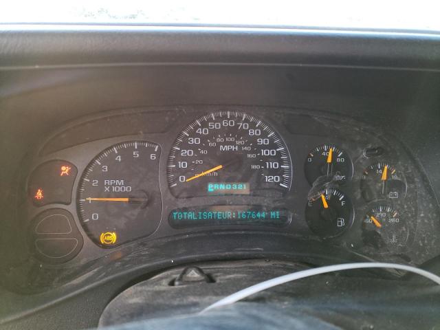 Photo 9 from auction – 2004 CHEVROLET SILVERADO with VIN 1GCEK19T04Z223790