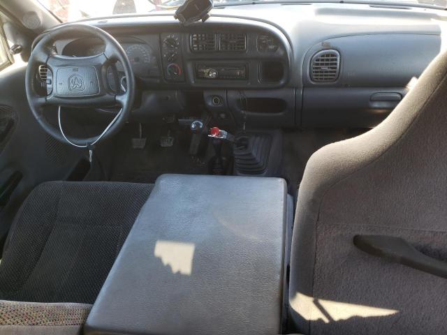 Photo 8 from auction – 2001 DODGE RAM 2500 with VIN 1B7KF23701J540603