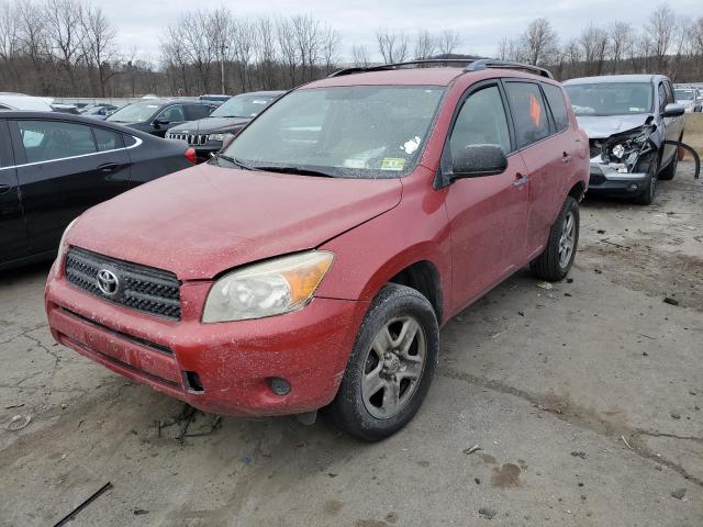 TOYOTA RAV4 2008 with VIN JTMBD33V386078853 - Photo from auction