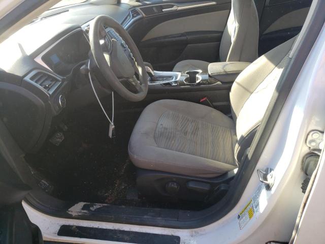 Photo 7 from auction – 2016 FORD FUSION S with VIN 3FA6P0G7XGR351460