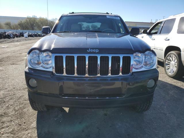 Photo 5 from auction – 2005 JEEP GRAND CHER with VIN 1J4HR58265C692762