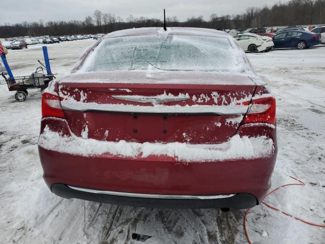 Photo 6 from auction – 2012 CHRYSLER 200 TOURIN with VIN 1C3CCBBB8CN170990