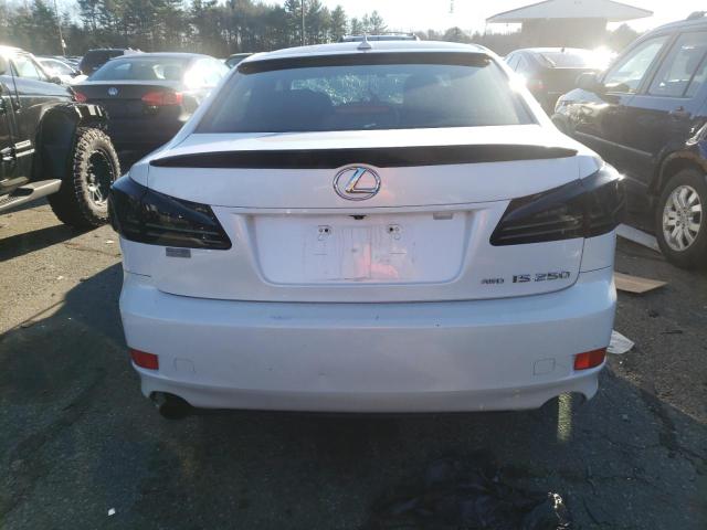 Photo 6 from auction – 2011 LEXUS IS 250 with VIN JTHCF5C22B5051719