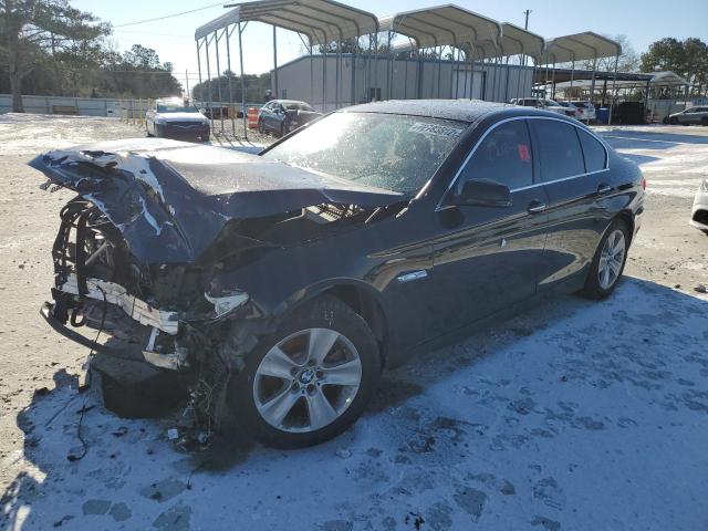 BMW 528 I 2012 with VIN WBAXG5C53CDY28925 - Photo from auction