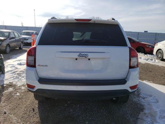Photo 6 from auction – 2014 JEEP COMPASS SP with VIN 1C4NJDBB3ED842131