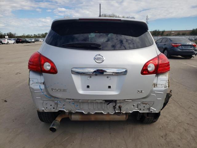 Photo 6 from auction – 2011 NISSAN ROGUE S with VIN JN8AS5MT4BW566327