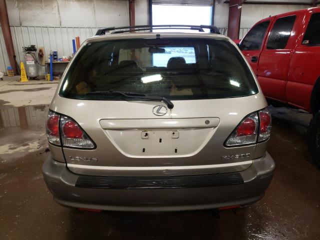 Photo 6 from auction – 2002 LEXUS RX 300 with VIN JTJHF10U020235170